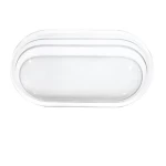 انارة ليد سقفية بيضاوية بارزة ناسكو 16 واط 1600  لومن لون الاضاءة أصفر